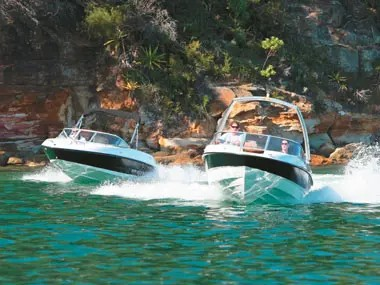 Bayliner 185 and 175 Review image